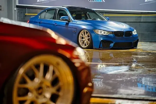 BMW 3 серии: легенда спортивного сегмента