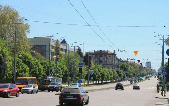 Робота у Запоріжжі