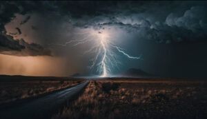 У Запоріжжі та області прогнозують грози та шквальний вітер
