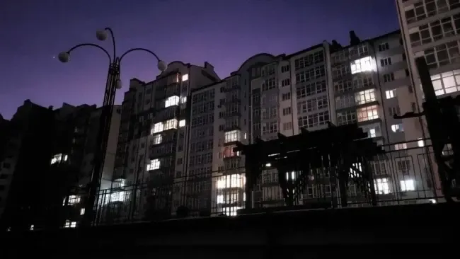Графік погодинних відключень