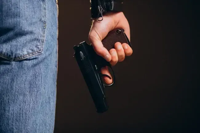 Стрільба