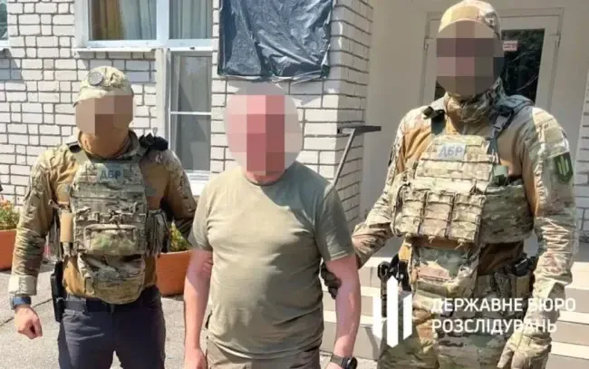 Екс-голова Запорізького ТЦК