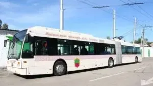 Комунальний електротранспорт