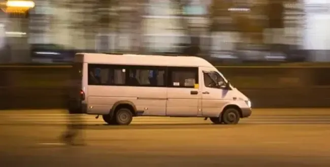 Маршрутне таксі