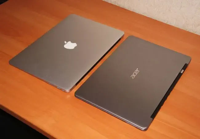 Перенос данных с Windows на MacBook Перенос данных с Windows на MacBook