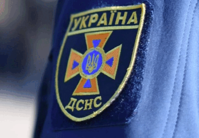 ДСНС України