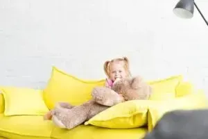 Диван для дитячої кімнати
