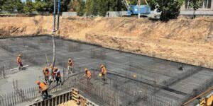 Будівництво підземної школи у Запоріжжі