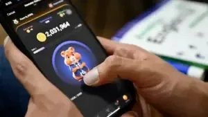 Hamster Kombat (Хамстер Комбат)