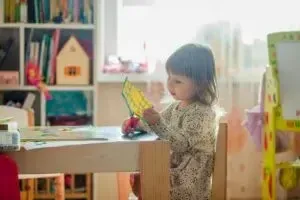 У дитсадках Запоріжжя дозволили змішану форму навчання