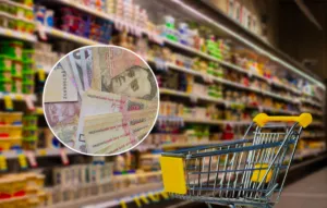 Ціни на продукти