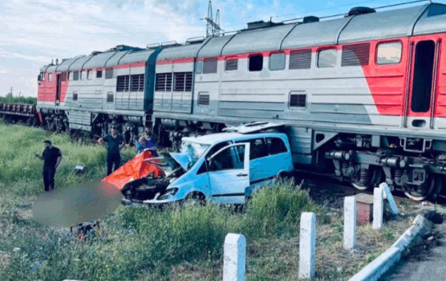 Місце ДТП