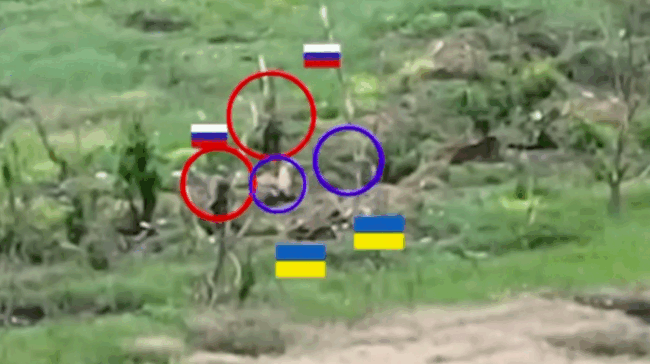 Окупанти розстрілюють полонених бійців ЗСУ