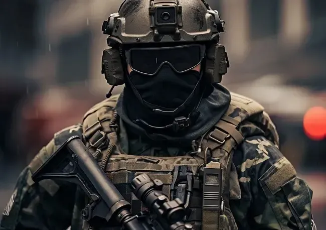 Военная экипировка