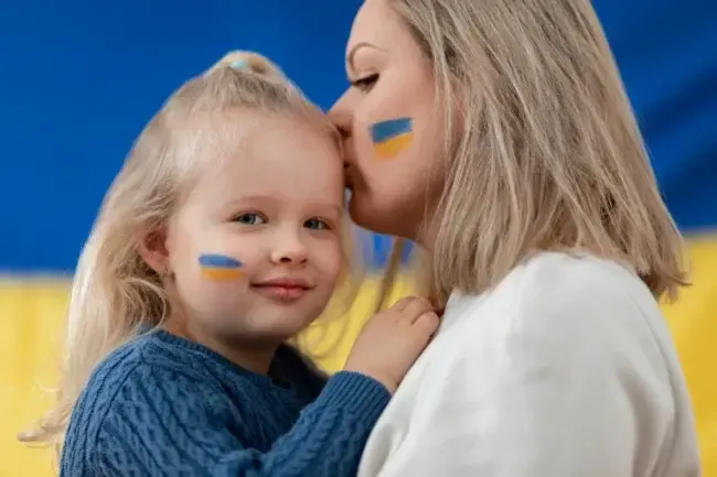 Патріотичний флешмоб