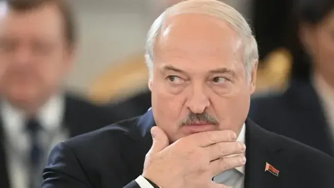 Олександр Лукашенко