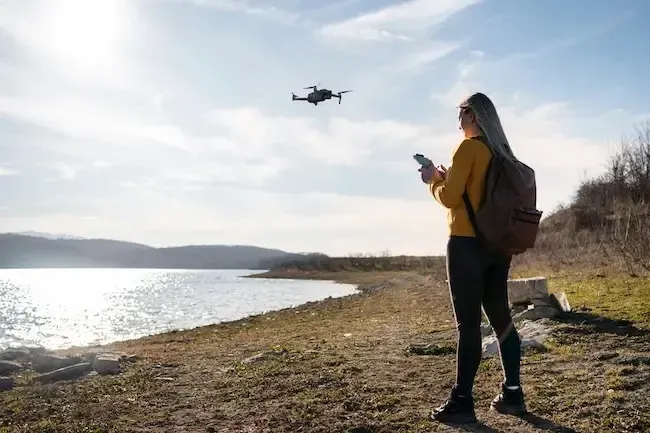 Чому варто фотографу придбати DJI Mavic в Україні
