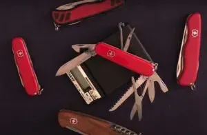Чому варто купити ніж складний для туристів