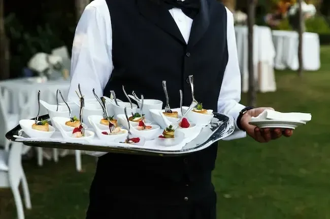 Гастрономический триумф: как LS Catering устраивает незабываемые торжества
