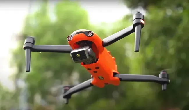 Квадрокоптер Autel Evo 2 640T: надійний інструмент для професійних завдань