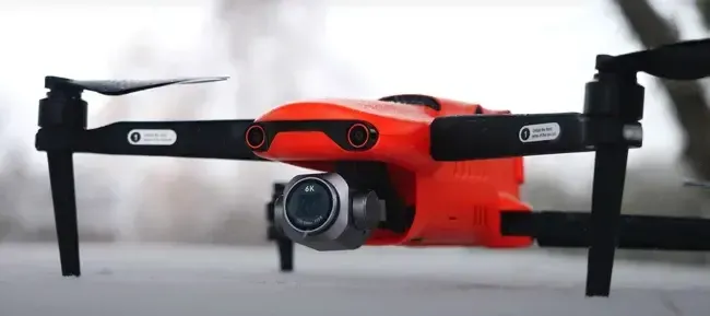 Сфери застосування квадрокоптера Autel Evo 2 640T