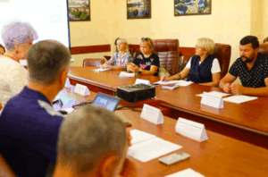 Засідання Запорізької міської ради