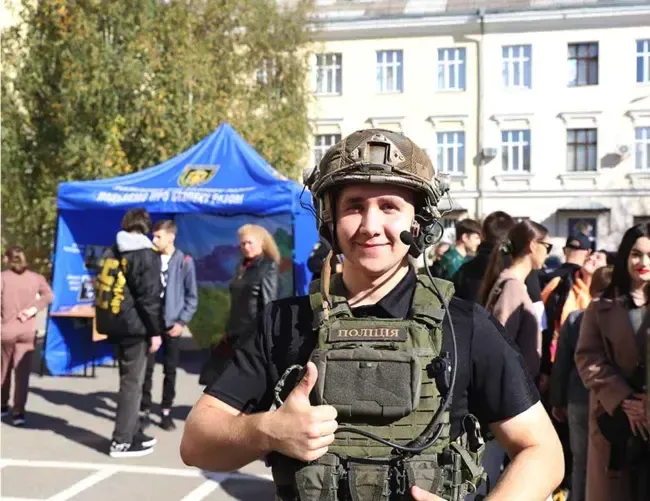 Юридична освіта та навчання на поліцейського ‑ чому такі напрямки є популярними серед молоді?