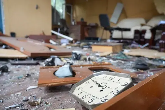 Ситуація в Запорізькій області після масованих ракетних атак