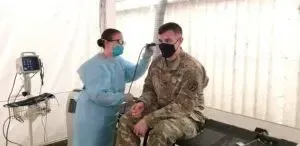Медицина для військових