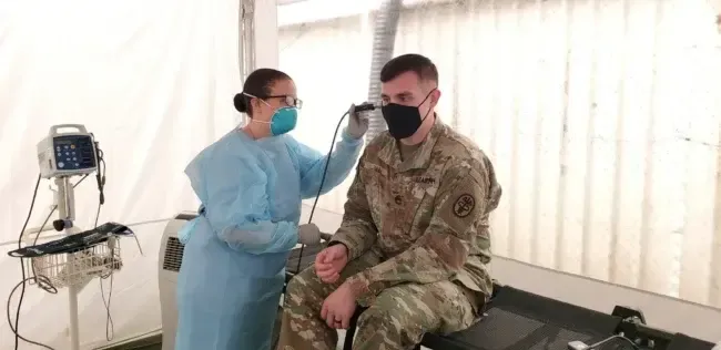 Медицина для військових