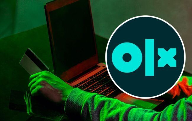Шахрайство на OLX
