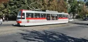 Транспорт у Запоріжжі