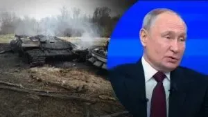 Путін дав нові вказівки своїй армії