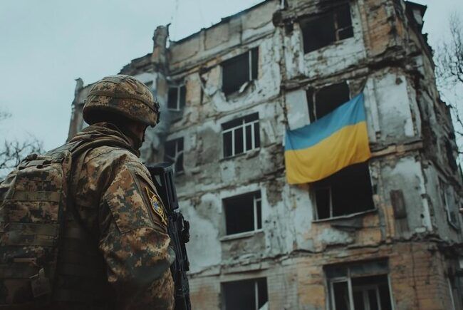 Обстріли