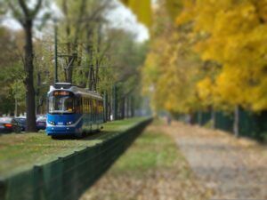 Громадський транспорт