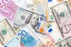 Актуальний курс валют в банках Запоріжжя на 9 вересня