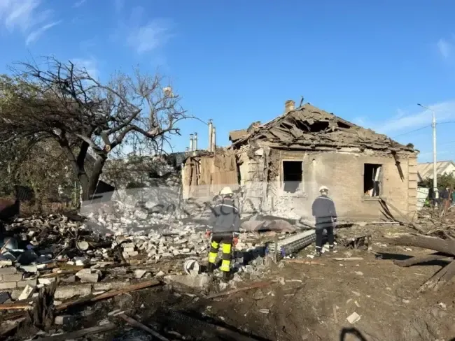 Наслідки обстрілів