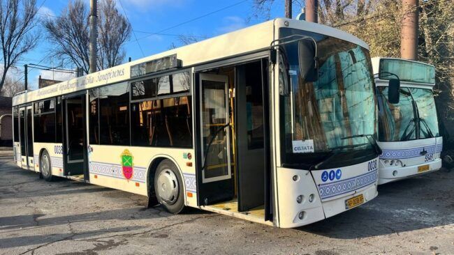 Як працюватиме громадський транспорт Запоріжжя 10 вересня