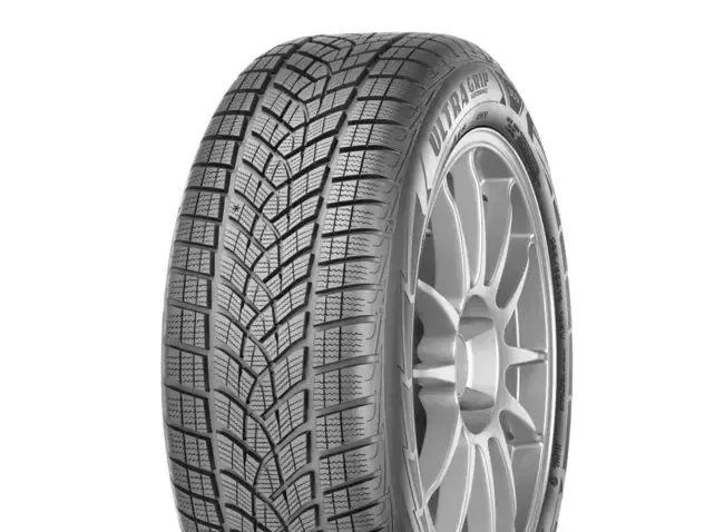 Технологические преимущества зимних шин Goodyear Технологические преимущества зимних шин Goodyear