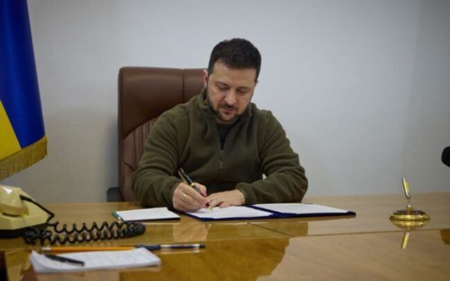 Володимир Зеленський