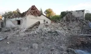 Наслідки обстрілів
