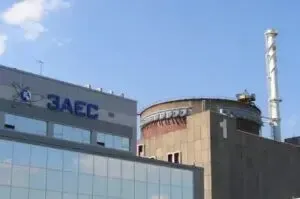 Запорізька АЕС