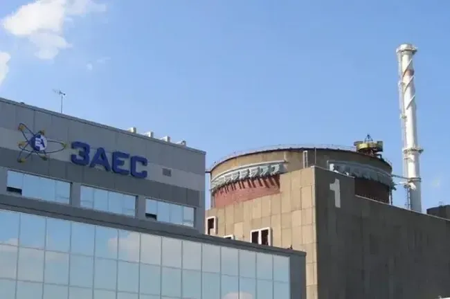 Запорізька АЕС