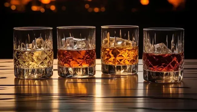 Почему Jameson имеет такой уникальный вкус: секреты фильтрации и выдержки