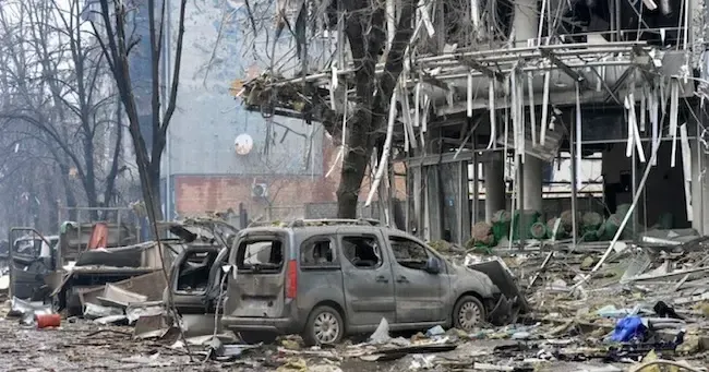 Страхування авто від воєнних ризиків