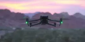 Технологічний прогрес: огляд ключових функцій DJI Mavic 3 Pro