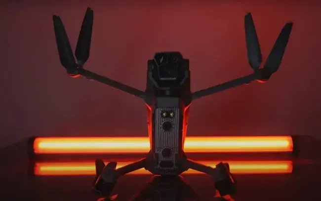 Використання квадрокоптера DJI Mavic 3 Pro в ЗСУ