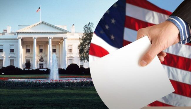 Выборы в США -2024