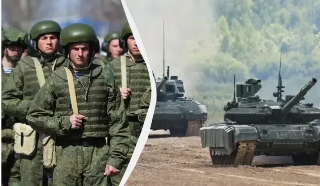 Наступ на Запоріжжя