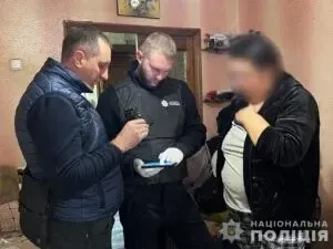 Затримання "чорних" ріелторів
